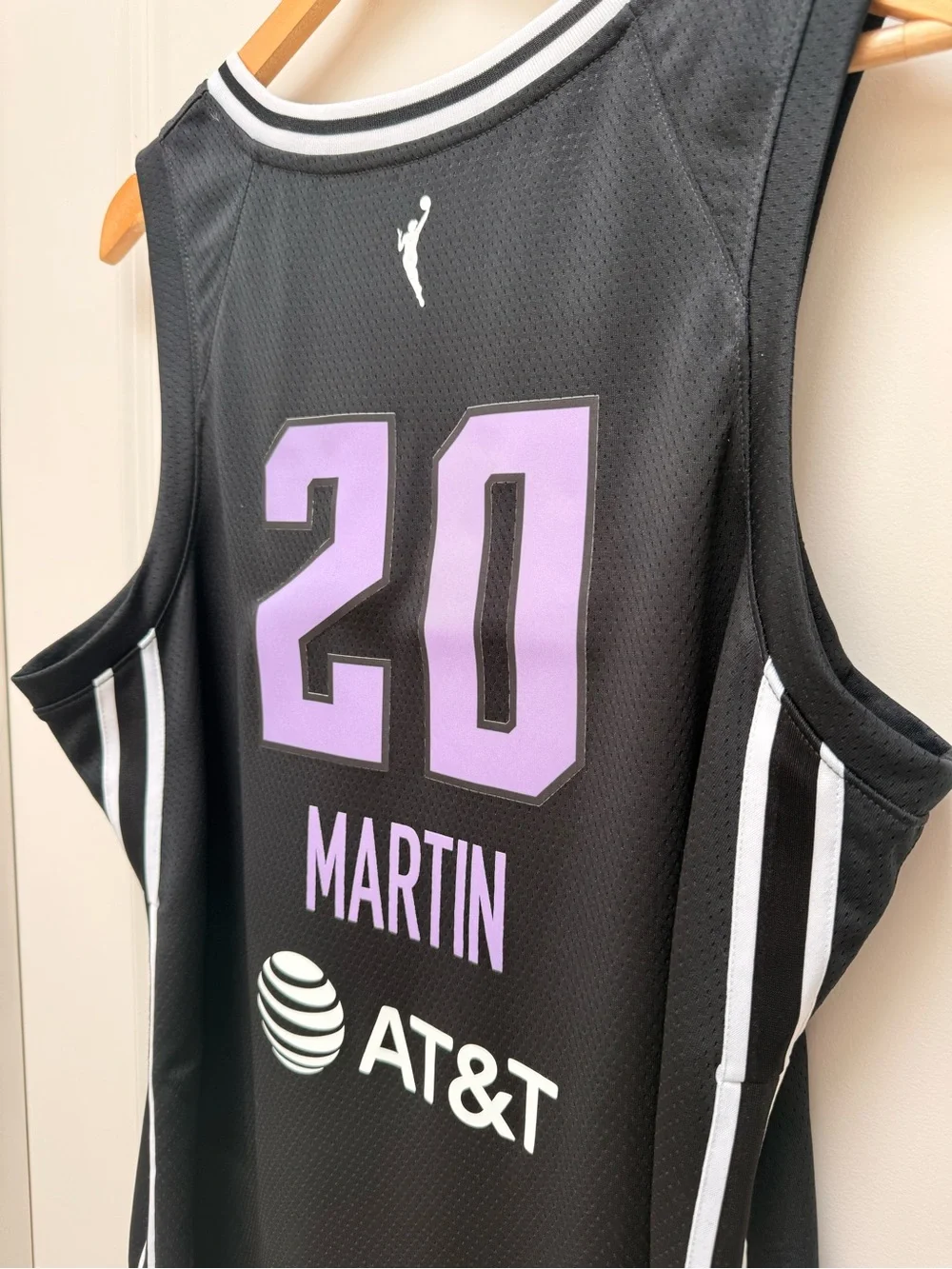 Nike Golden State Valkyries Kate Martin WNBA Jersey #20 NWT Size L